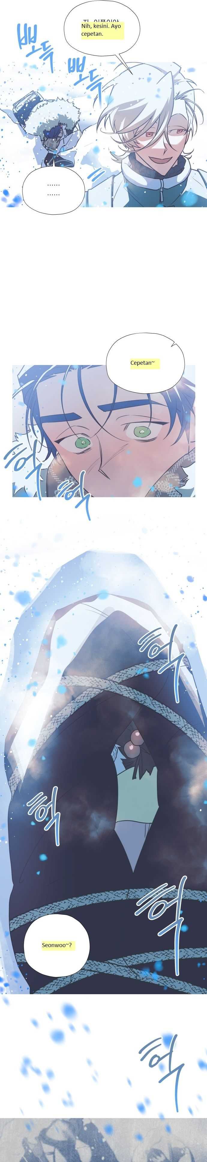 Snow Footsteps Chapter 04