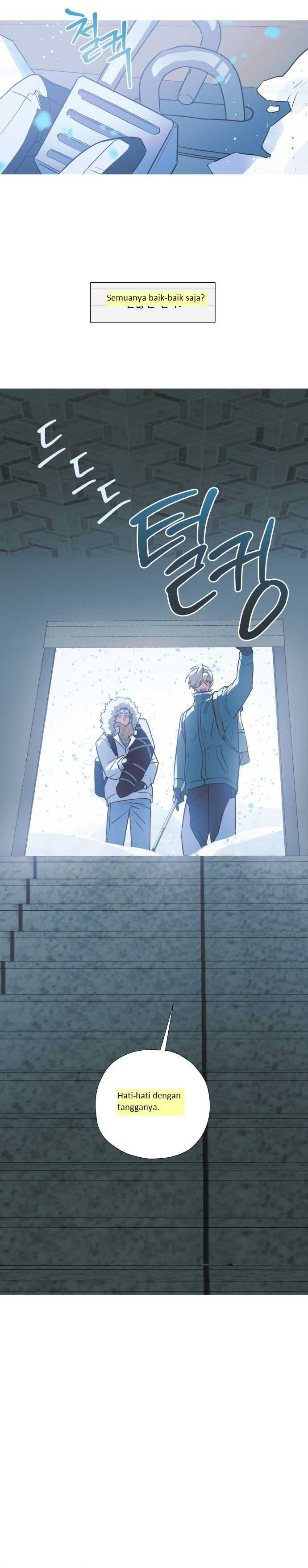 Snow Footsteps Chapter 04