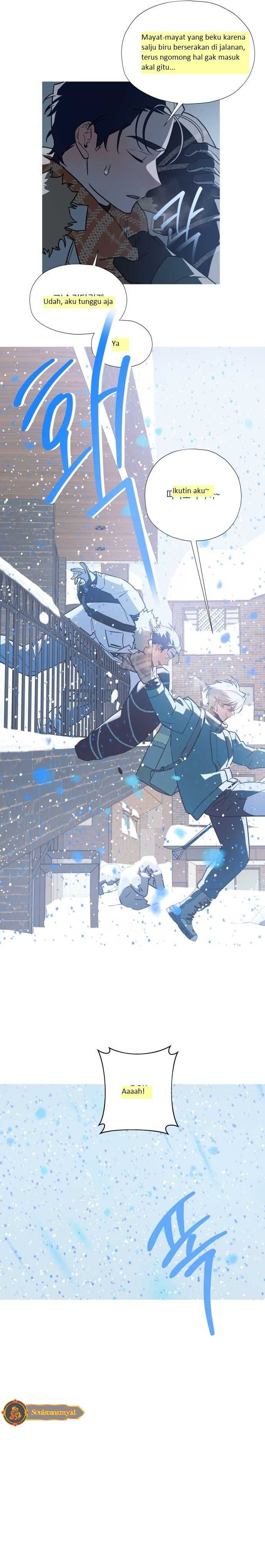 Snow Footsteps Chapter 04