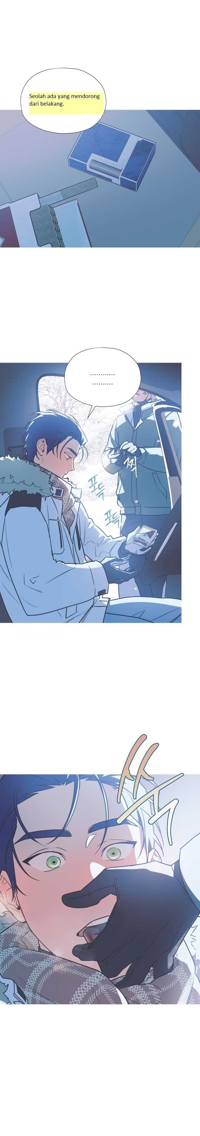 Snow Footsteps Chapter 05