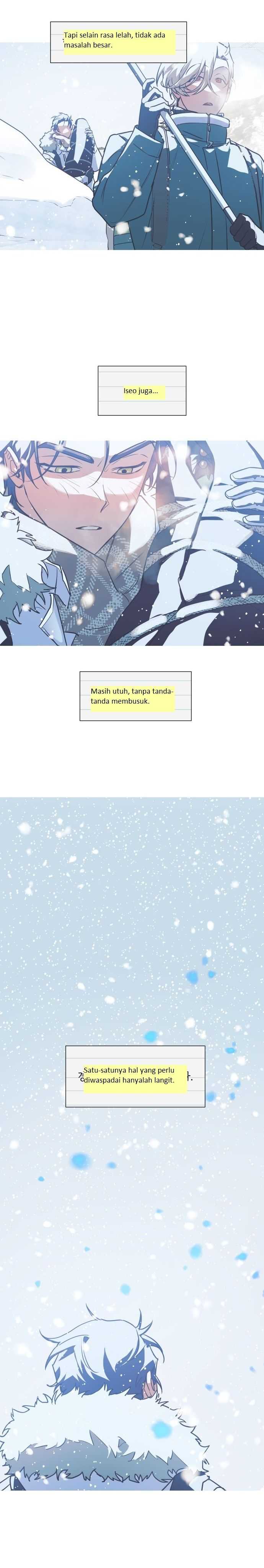 Snow Footsteps Chapter 05
