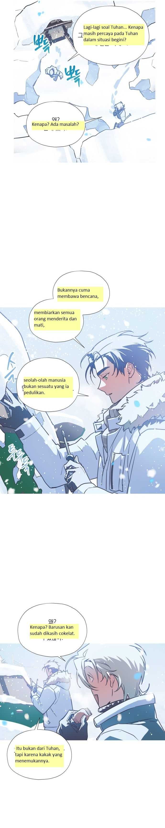 Snow Footsteps Chapter 05