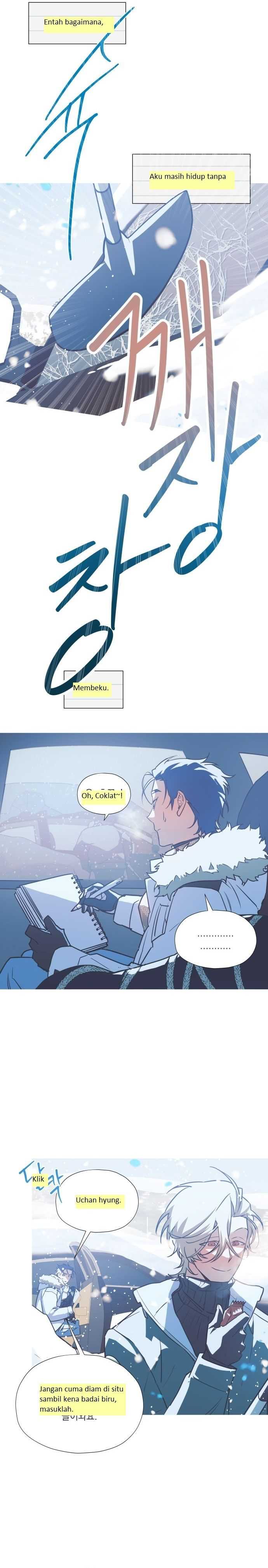 Snow Footsteps Chapter 05