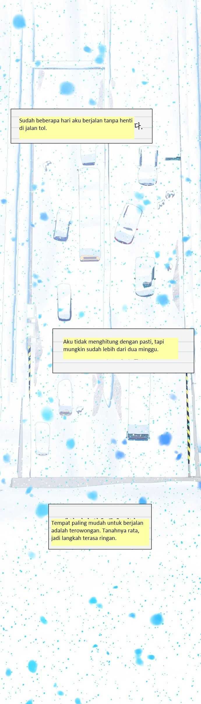 Snow Footsteps Chapter 05
