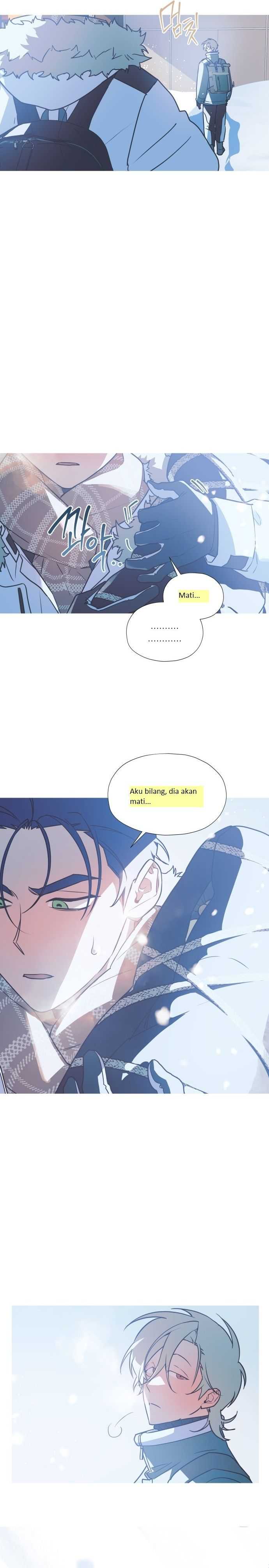 Snow Footsteps Chapter 05