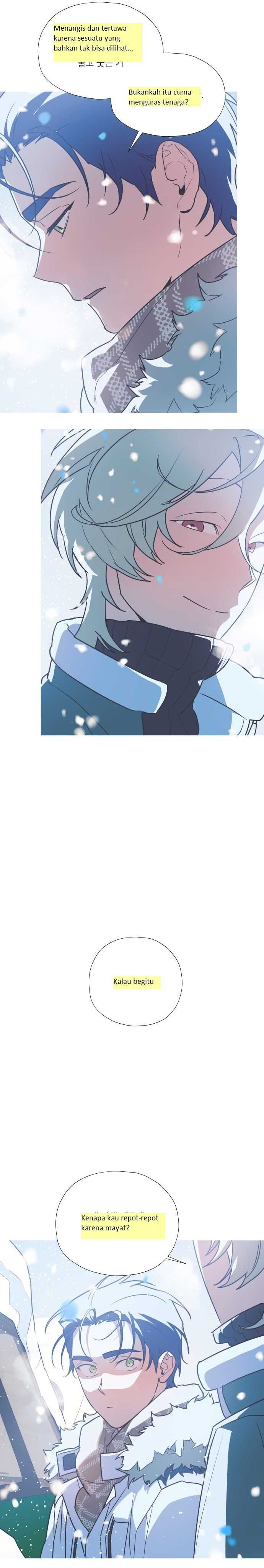 Snow Footsteps Chapter 05