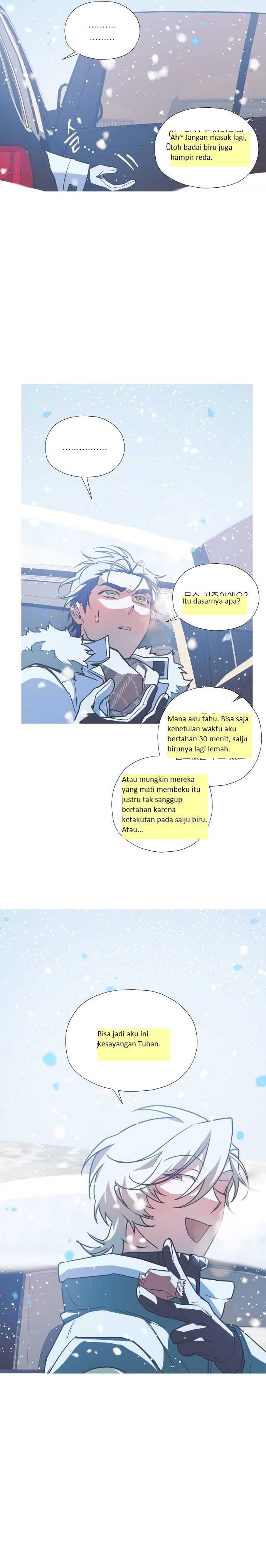 Snow Footsteps Chapter 05