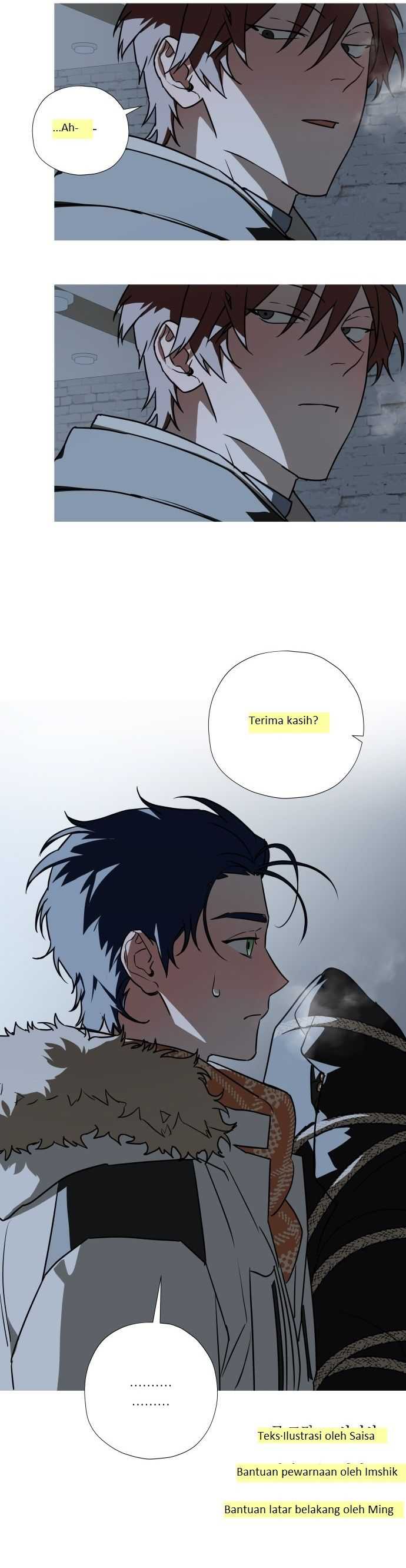 Snow Footsteps Chapter 05