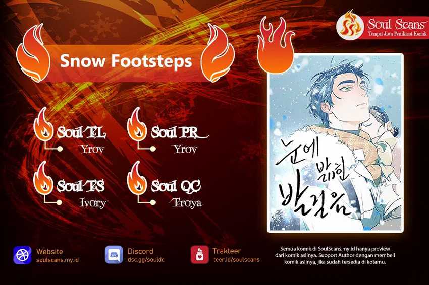 Snow Footsteps Chapter 07