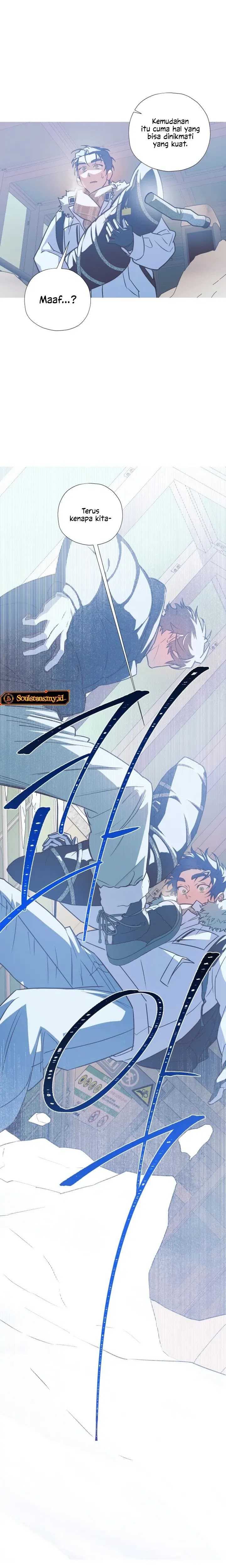 Snow Footsteps Chapter 07