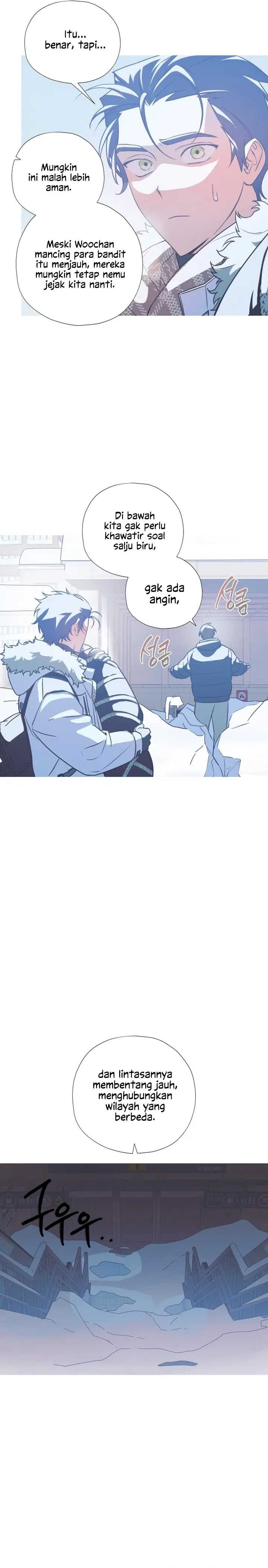 Snow Footsteps Chapter 07