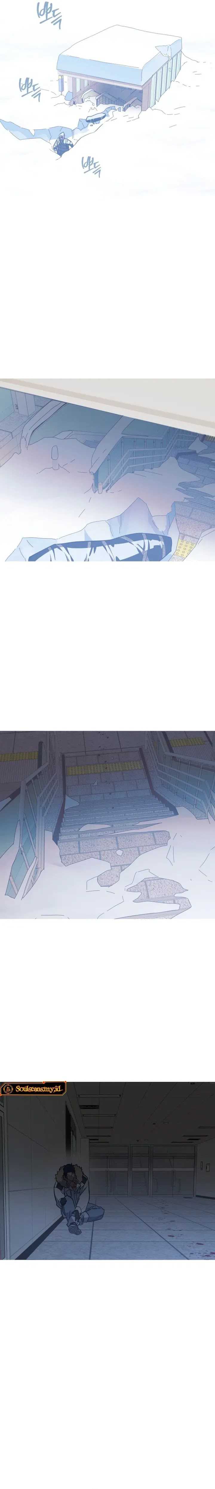 Snow Footsteps Chapter 07