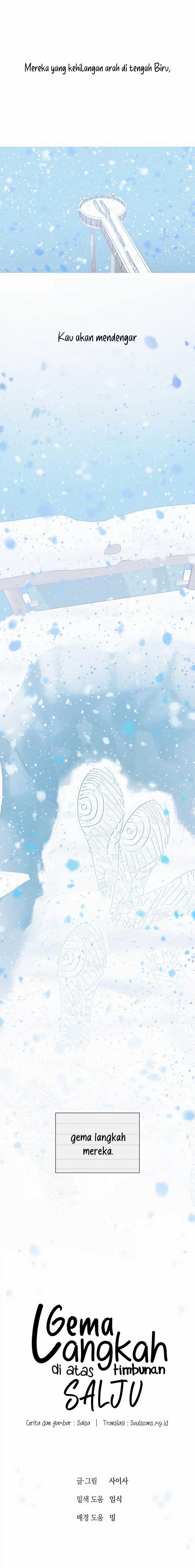 Snow Footsteps Chapter 14