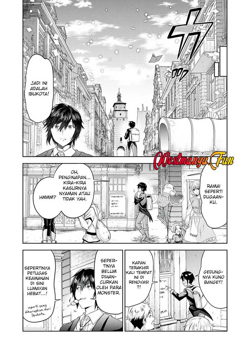 Tensei Kizoku no Bannou Kaitaku Kara ~”Kakudai & Shukushou” Sukiru o Tsukatte Itara Saikyou Ryouchi ni Narimashita~ Chapter 01.1