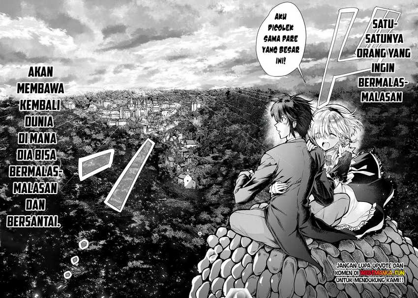 Tensei Kizoku no Bannou Kaitaku Kara ~”Kakudai & Shukushou” Sukiru o Tsukatte Itara Saikyou Ryouchi ni Narimashita~ Chapter 01.2