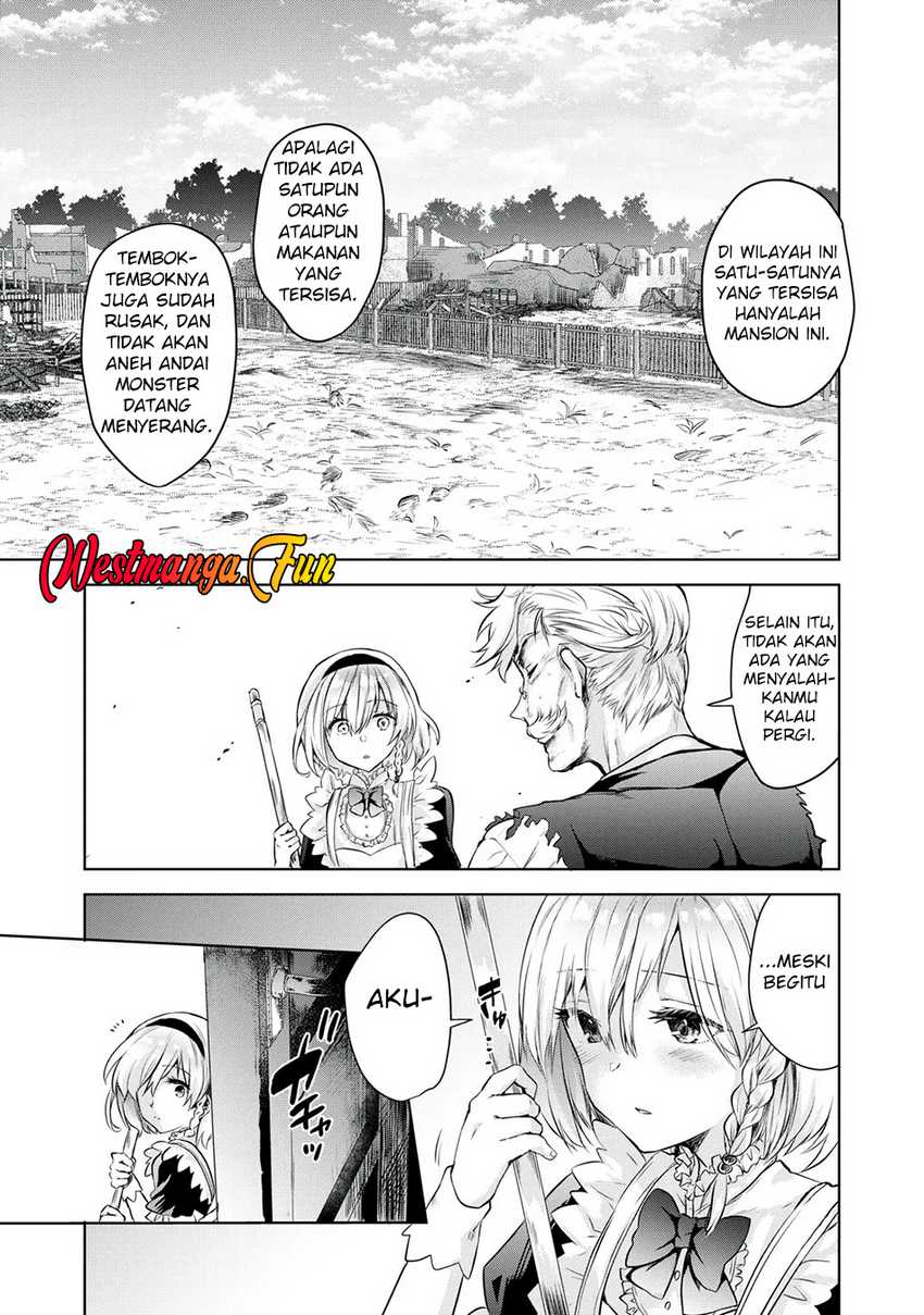 Tensei Kizoku no Bannou Kaitaku Kara ~”Kakudai & Shukushou” Sukiru o Tsukatte Itara Saikyou Ryouchi ni Narimashita~ Chapter 01.2