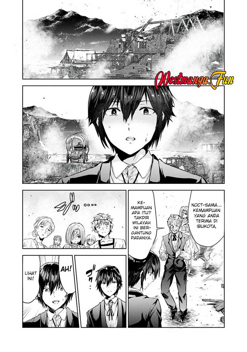 Tensei Kizoku no Bannou Kaitaku Kara ~”Kakudai & Shukushou” Sukiru o Tsukatte Itara Saikyou Ryouchi ni Narimashita~ Chapter 01.2