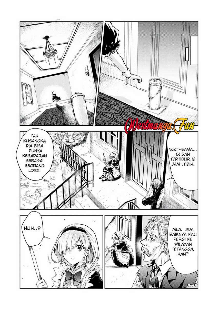 Tensei Kizoku no Bannou Kaitaku Kara ~”Kakudai & Shukushou” Sukiru o Tsukatte Itara Saikyou Ryouchi ni Narimashita~ Chapter 01.2