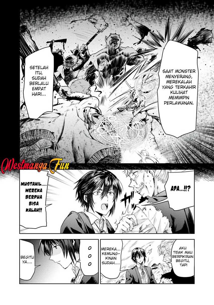 Tensei Kizoku no Bannou Kaitaku Kara ~”Kakudai & Shukushou” Sukiru o Tsukatte Itara Saikyou Ryouchi ni Narimashita~ Chapter 01.2