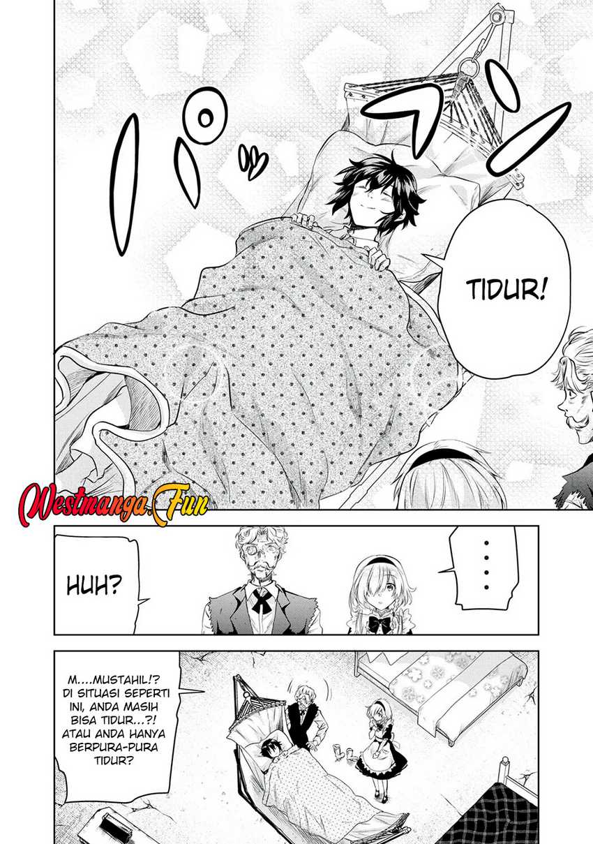 Tensei Kizoku no Bannou Kaitaku Kara ~”Kakudai & Shukushou” Sukiru o Tsukatte Itara Saikyou Ryouchi ni Narimashita~ Chapter 01.2