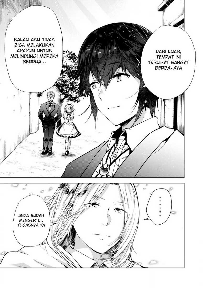 Tensei Kizoku no Bannou Kaitaku Kara ~”Kakudai & Shukushou” Sukiru o Tsukatte Itara Saikyou Ryouchi ni Narimashita~ Chapter 03