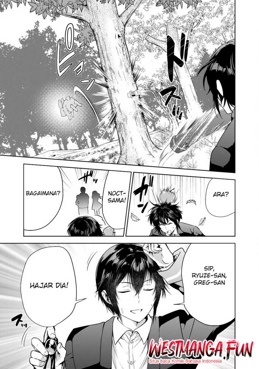 Tensei Kizoku no Bannou Kaitaku Kara ~”Kakudai & Shukushou” Sukiru o Tsukatte Itara Saikyou Ryouchi ni Narimashita~ Chapter 05