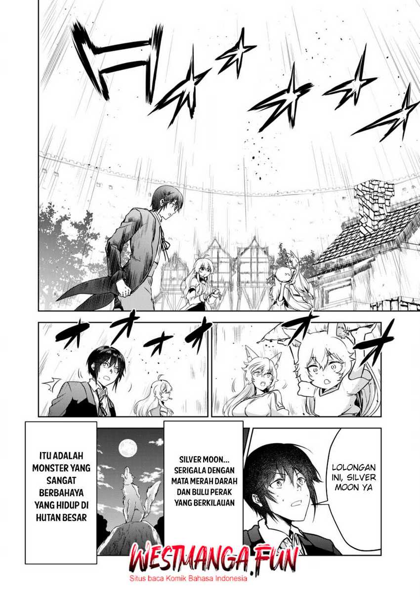 Tensei Kizoku no Bannou Kaitaku Kara ~”Kakudai & Shukushou” Sukiru o Tsukatte Itara Saikyou Ryouchi ni Narimashita~ Chapter 06