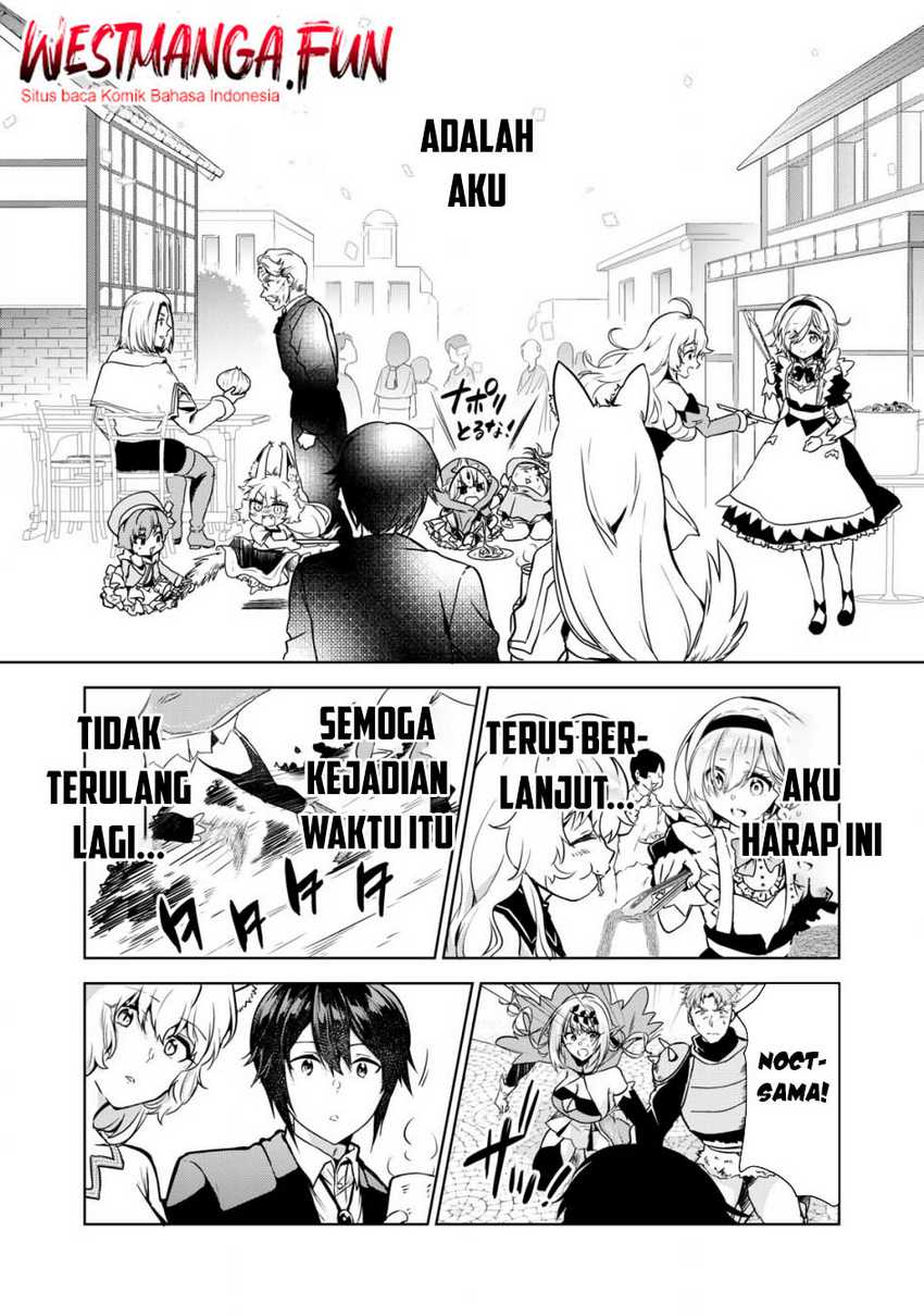 Tensei Kizoku no Bannou Kaitaku Kara ~”Kakudai & Shukushou” Sukiru o Tsukatte Itara Saikyou Ryouchi ni Narimashita~ Chapter 08