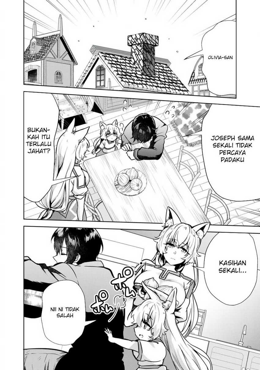 Tensei Kizoku no Bannou Kaitaku Kara ~”Kakudai & Shukushou” Sukiru o Tsukatte Itara Saikyou Ryouchi ni Narimashita~ Chapter 08