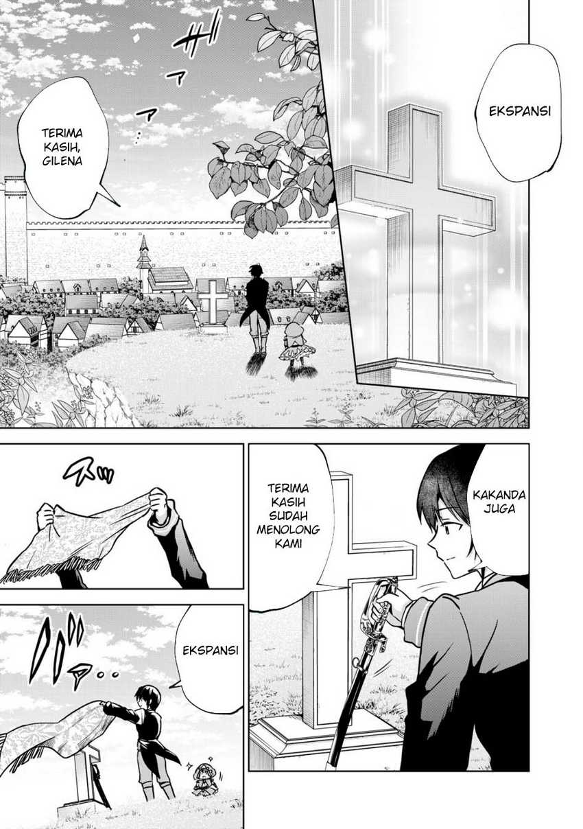 Tensei Kizoku no Bannou Kaitaku Kara ~”Kakudai & Shukushou” Sukiru o Tsukatte Itara Saikyou Ryouchi ni Narimashita~ Chapter 10