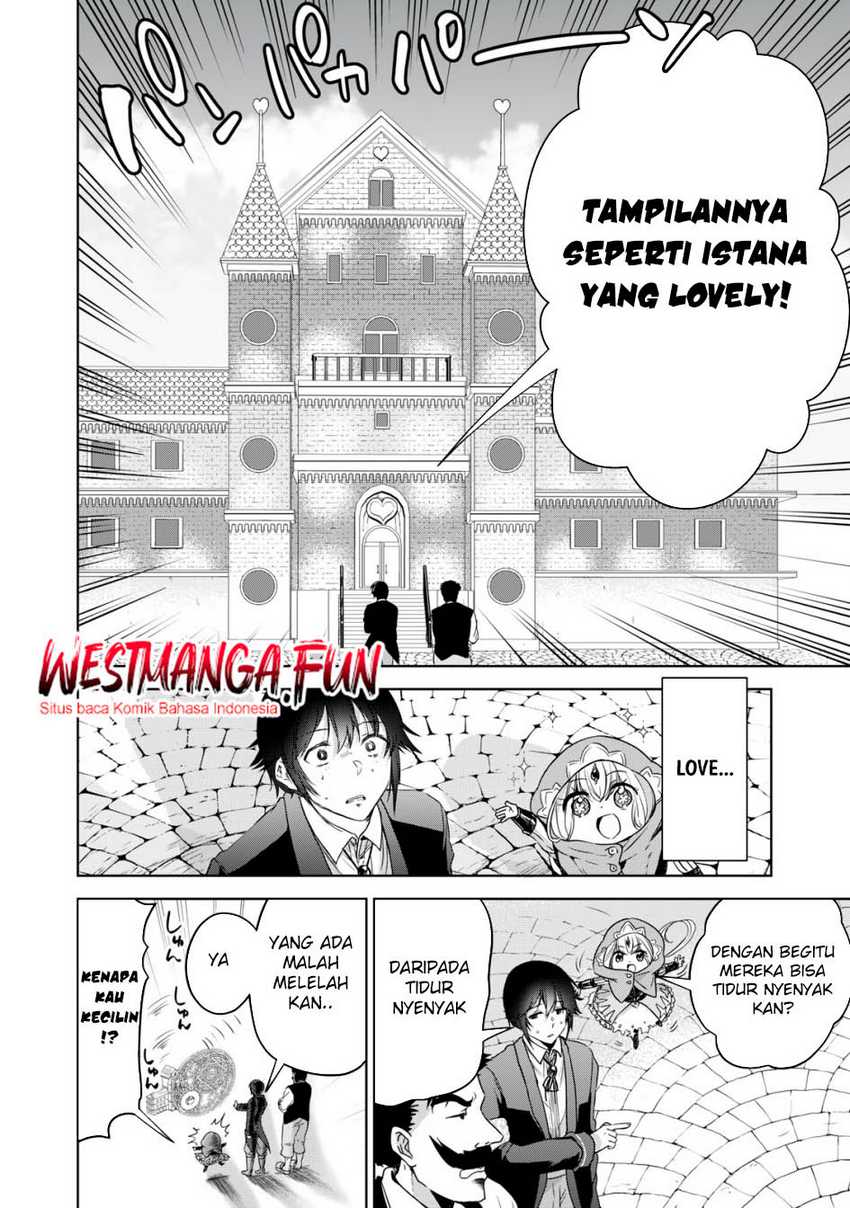 Tensei Kizoku no Bannou Kaitaku Kara ~”Kakudai & Shukushou” Sukiru o Tsukatte Itara Saikyou Ryouchi ni Narimashita~ Chapter 12