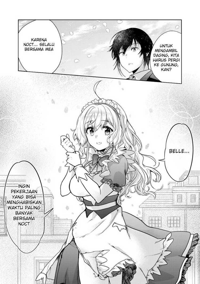 Tensei Kizoku no Bannou Kaitaku Kara ~”Kakudai & Shukushou” Sukiru o Tsukatte Itara Saikyou Ryouchi ni Narimashita~ Chapter 13