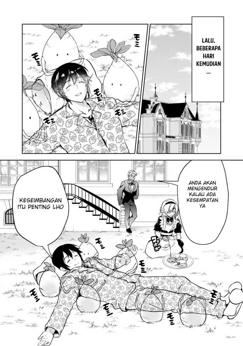 Tensei Kizoku no Bannou Kaitaku Kara ~”Kakudai & Shukushou” Sukiru o Tsukatte Itara Saikyou Ryouchi ni Narimashita~ Chapter 14