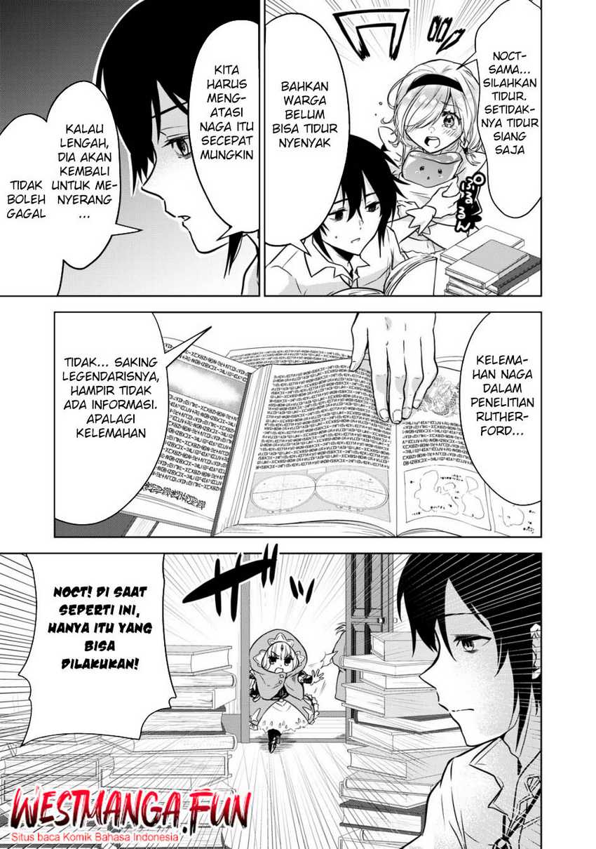 Tensei Kizoku no Bannou Kaitaku Kara ~”Kakudai & Shukushou” Sukiru o Tsukatte Itara Saikyou Ryouchi ni Narimashita~ Chapter 15