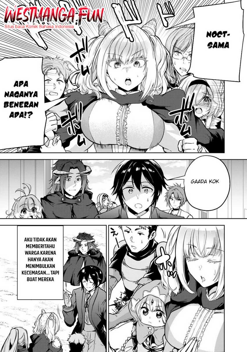 Tensei Kizoku no Bannou Kaitaku Kara ~”Kakudai & Shukushou” Sukiru o Tsukatte Itara Saikyou Ryouchi ni Narimashita~ Chapter 16