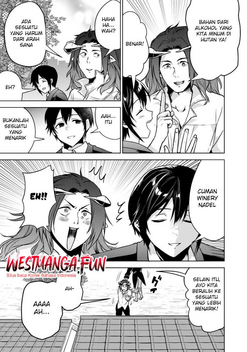 Tensei Kizoku no Bannou Kaitaku Kara ~”Kakudai & Shukushou” Sukiru o Tsukatte Itara Saikyou Ryouchi ni Narimashita~ Chapter 16