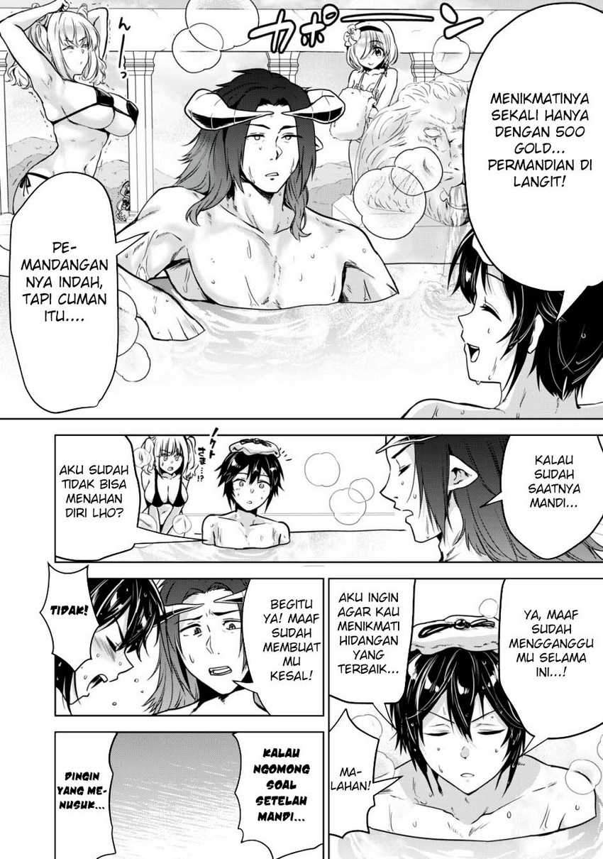 Tensei Kizoku no Bannou Kaitaku Kara ~”Kakudai & Shukushou” Sukiru o Tsukatte Itara Saikyou Ryouchi ni Narimashita~ Chapter 16