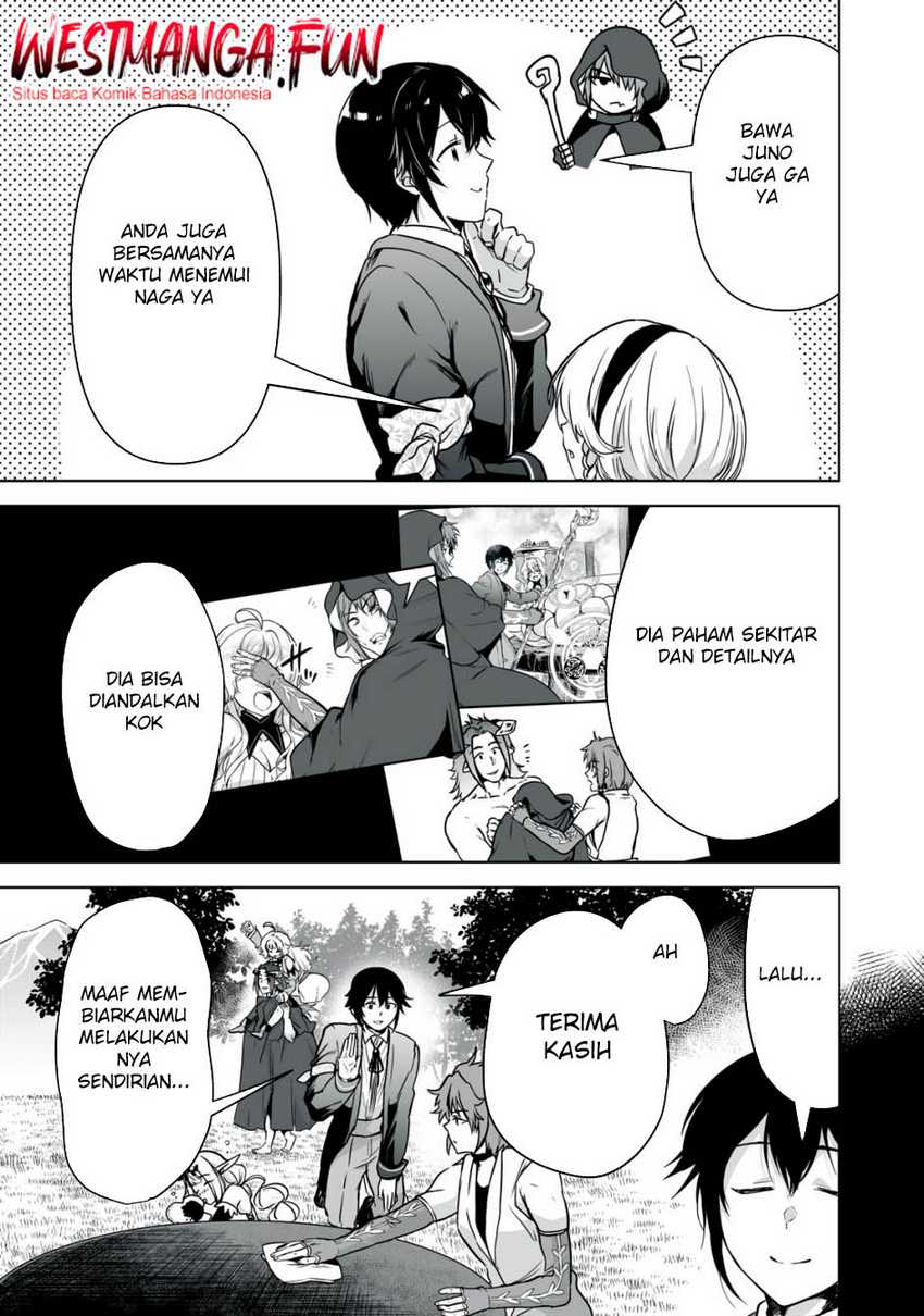 Tensei Kizoku no Bannou Kaitaku Kara ~”Kakudai & Shukushou” Sukiru o Tsukatte Itara Saikyou Ryouchi ni Narimashita~ Chapter 17