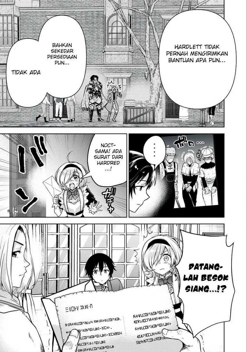 Tensei Kizoku no Bannou Kaitaku Kara ~”Kakudai & Shukushou” Sukiru o Tsukatte Itara Saikyou Ryouchi ni Narimashita~ Chapter 18