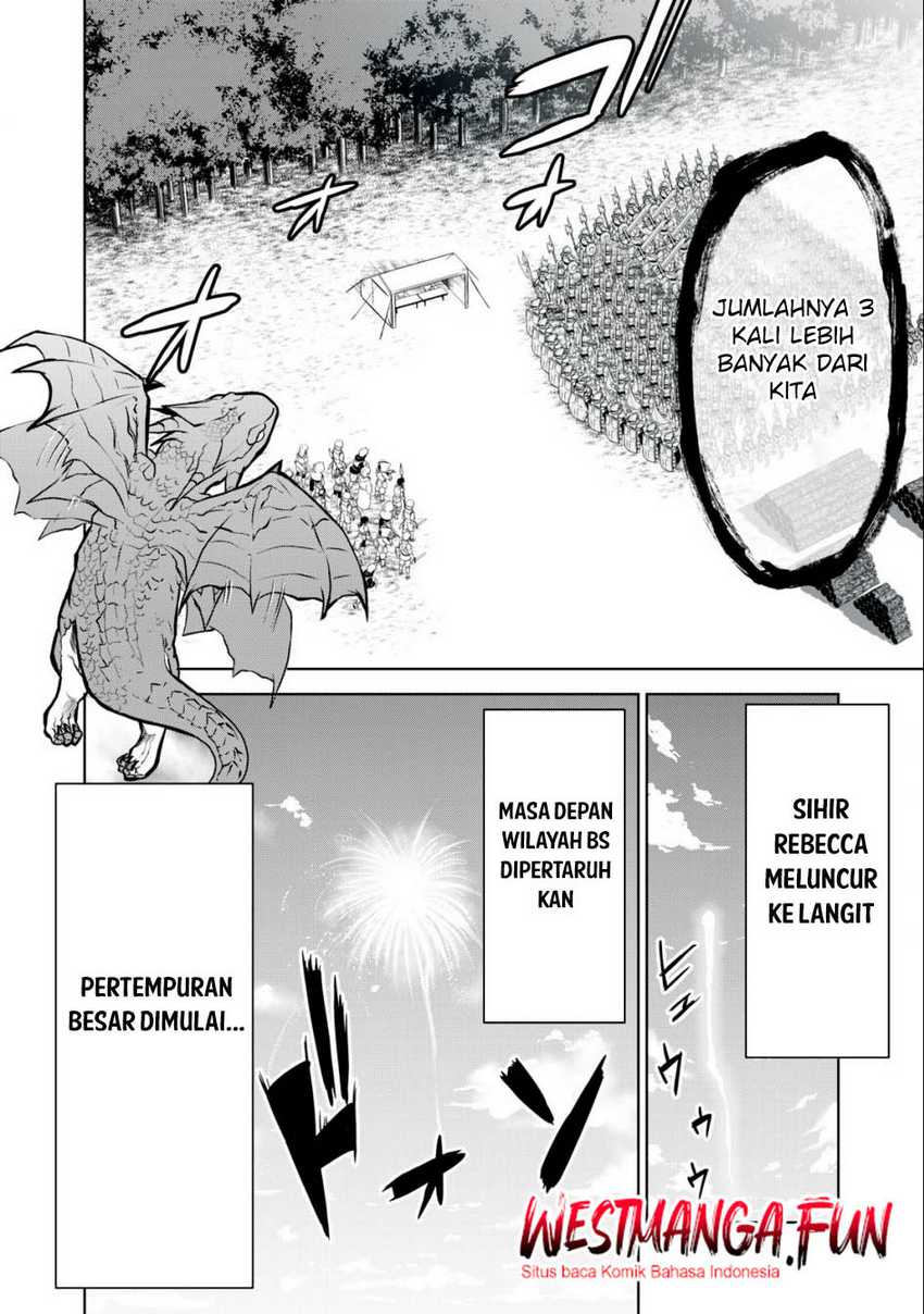 Tensei Kizoku no Bannou Kaitaku Kara ~”Kakudai & Shukushou” Sukiru o Tsukatte Itara Saikyou Ryouchi ni Narimashita~ Chapter 19