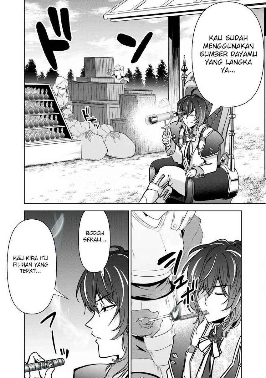 Tensei Kizoku no Bannou Kaitaku Kara ~”Kakudai & Shukushou” Sukiru o Tsukatte Itara Saikyou Ryouchi ni Narimashita~ Chapter 20