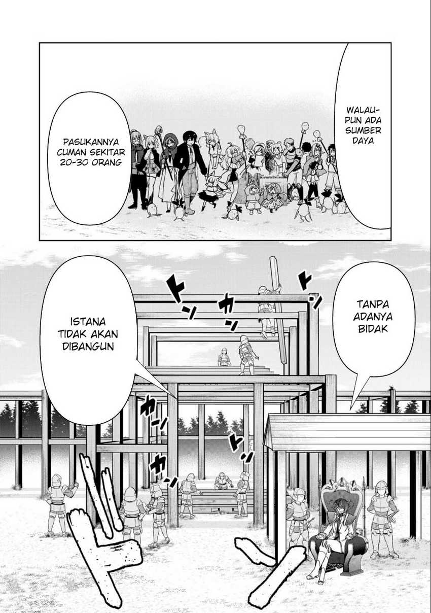 Tensei Kizoku no Bannou Kaitaku Kara ~”Kakudai & Shukushou” Sukiru o Tsukatte Itara Saikyou Ryouchi ni Narimashita~ Chapter 20