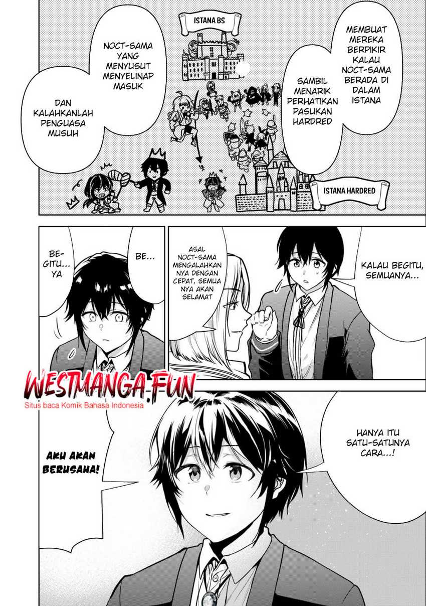 Tensei Kizoku no Bannou Kaitaku Kara ~”Kakudai & Shukushou” Sukiru o Tsukatte Itara Saikyou Ryouchi ni Narimashita~ Chapter 21