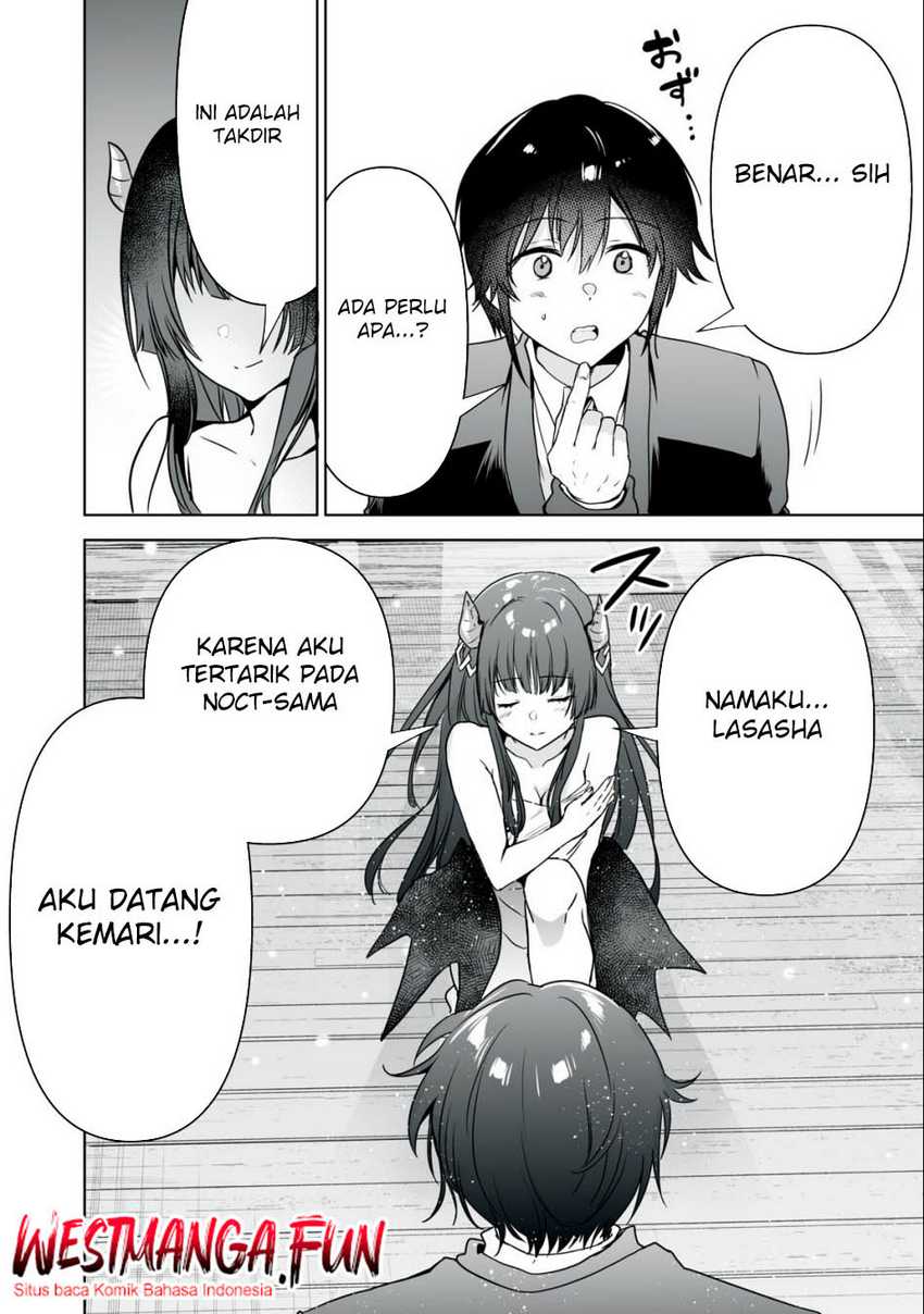 Tensei Kizoku no Bannou Kaitaku Kara ~”Kakudai & Shukushou” Sukiru o Tsukatte Itara Saikyou Ryouchi ni Narimashita~ Chapter 24