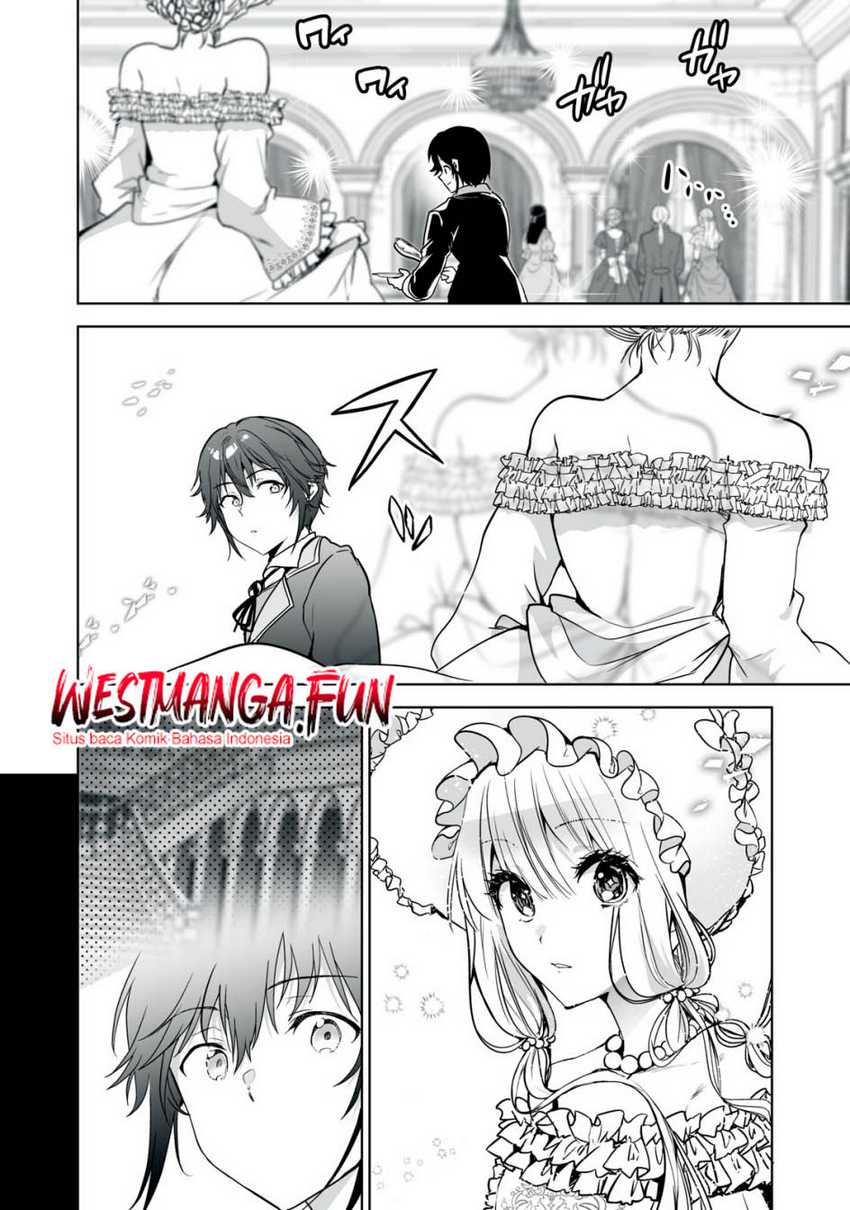 Tensei Kizoku no Bannou Kaitaku Kara ~”Kakudai & Shukushou” Sukiru o Tsukatte Itara Saikyou Ryouchi ni Narimashita~ Chapter 26