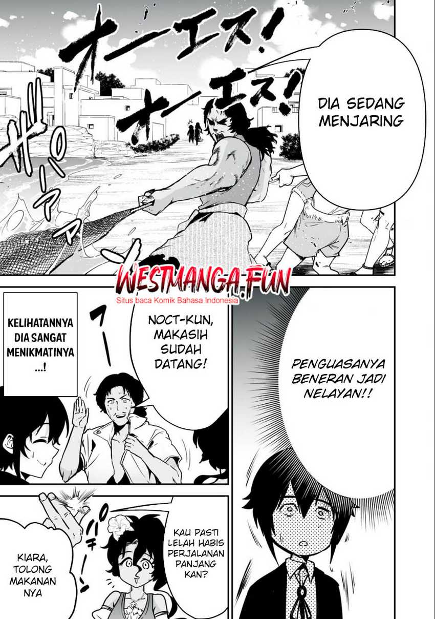 Tensei Kizoku no Bannou Kaitaku Kara ~”Kakudai & Shukushou” Sukiru o Tsukatte Itara Saikyou Ryouchi ni Narimashita~ Chapter 27