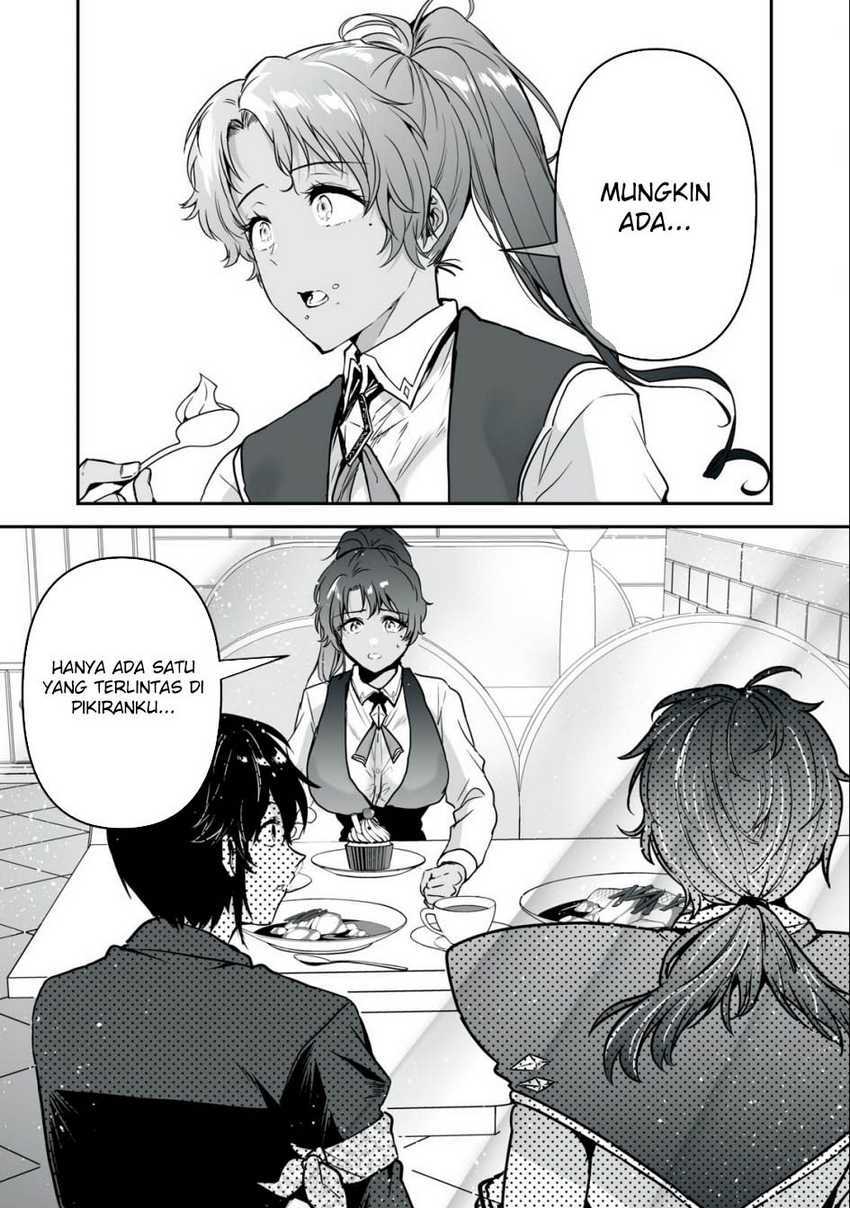 Tensei Kizoku no Bannou Kaitaku Kara ~”Kakudai & Shukushou” Sukiru o Tsukatte Itara Saikyou Ryouchi ni Narimashita~ Chapter 30