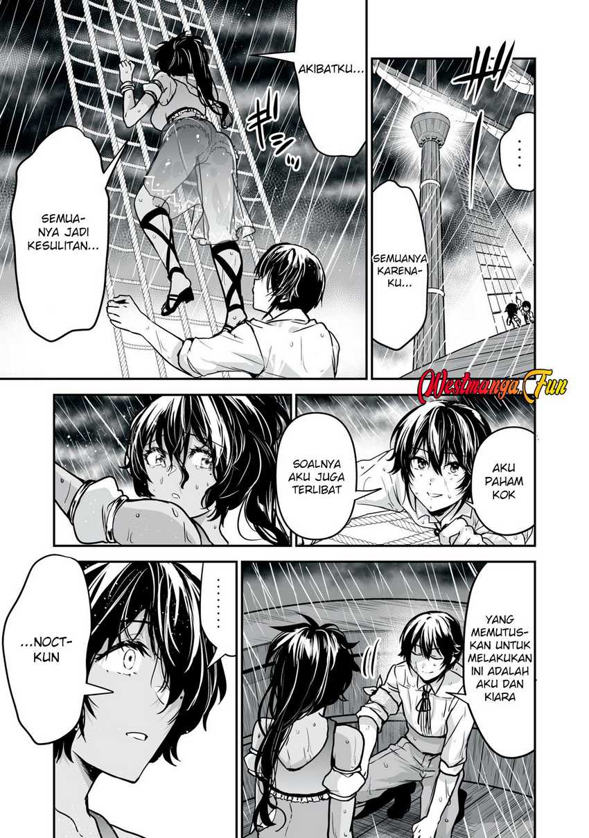 Tensei Kizoku no Bannou Kaitaku Kara ~”Kakudai & Shukushou” Sukiru o Tsukatte Itara Saikyou Ryouchi ni Narimashita~ Chapter 31