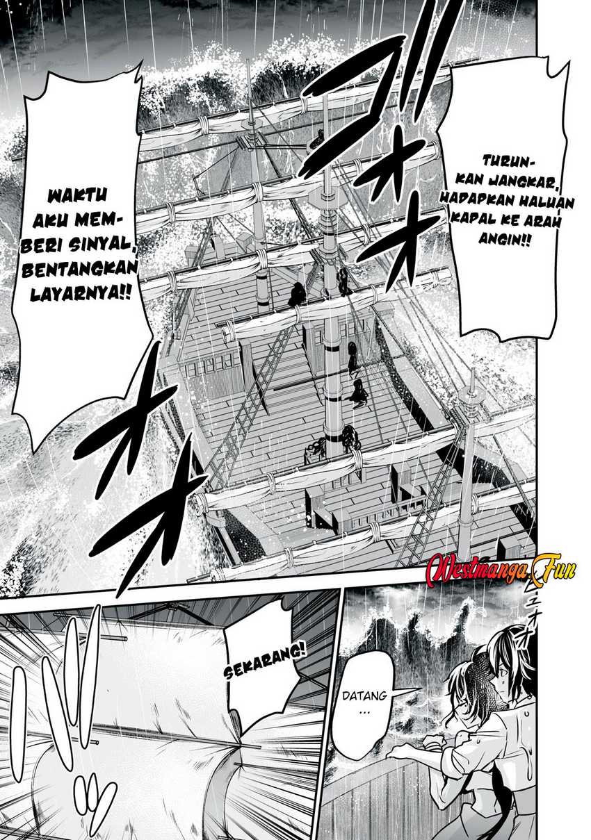 Tensei Kizoku no Bannou Kaitaku Kara ~”Kakudai & Shukushou” Sukiru o Tsukatte Itara Saikyou Ryouchi ni Narimashita~ Chapter 31