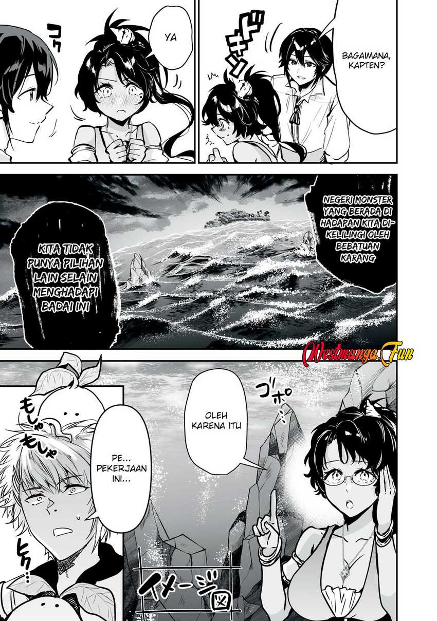 Tensei Kizoku no Bannou Kaitaku Kara ~”Kakudai & Shukushou” Sukiru o Tsukatte Itara Saikyou Ryouchi ni Narimashita~ Chapter 31